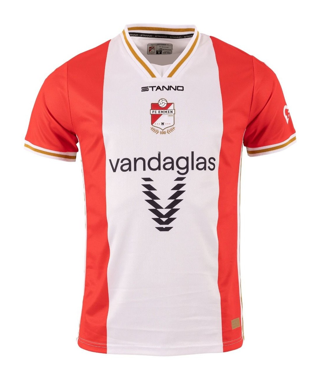 FC Emmen 2025-26 Home Kit