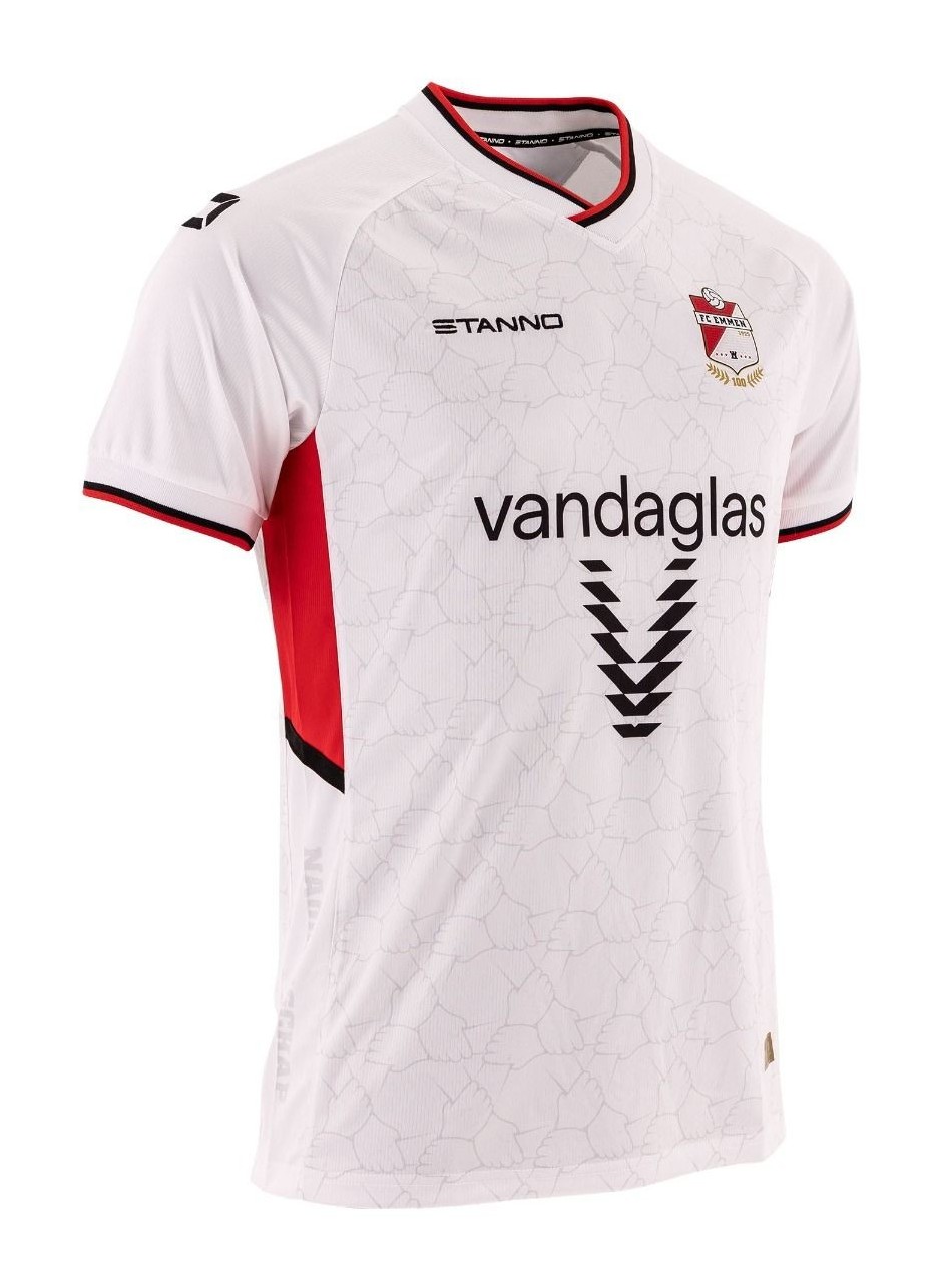 FC Emmen 2025-26 Third Kit