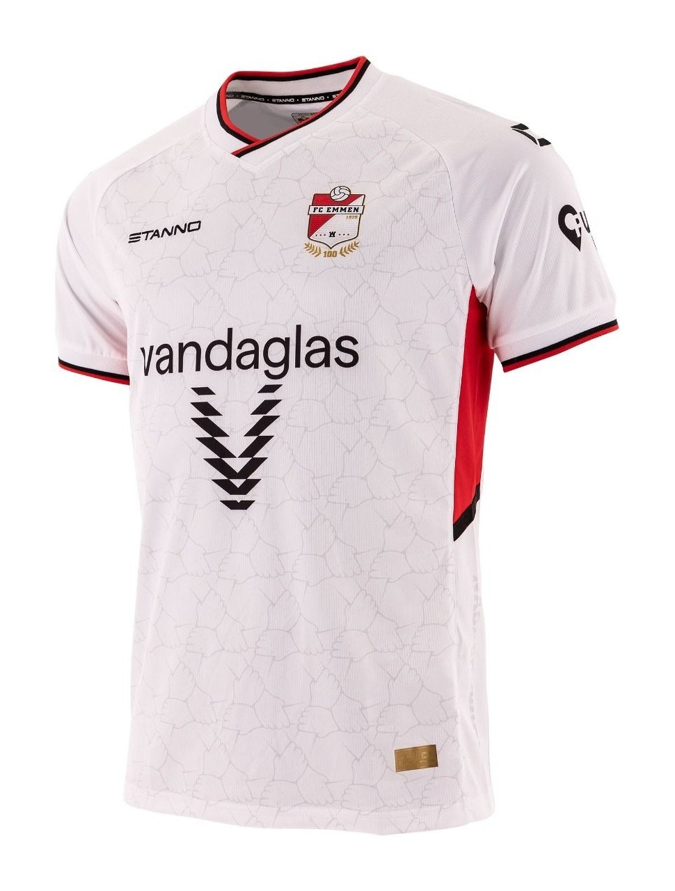FC Emmen 2025-26 Third Kit