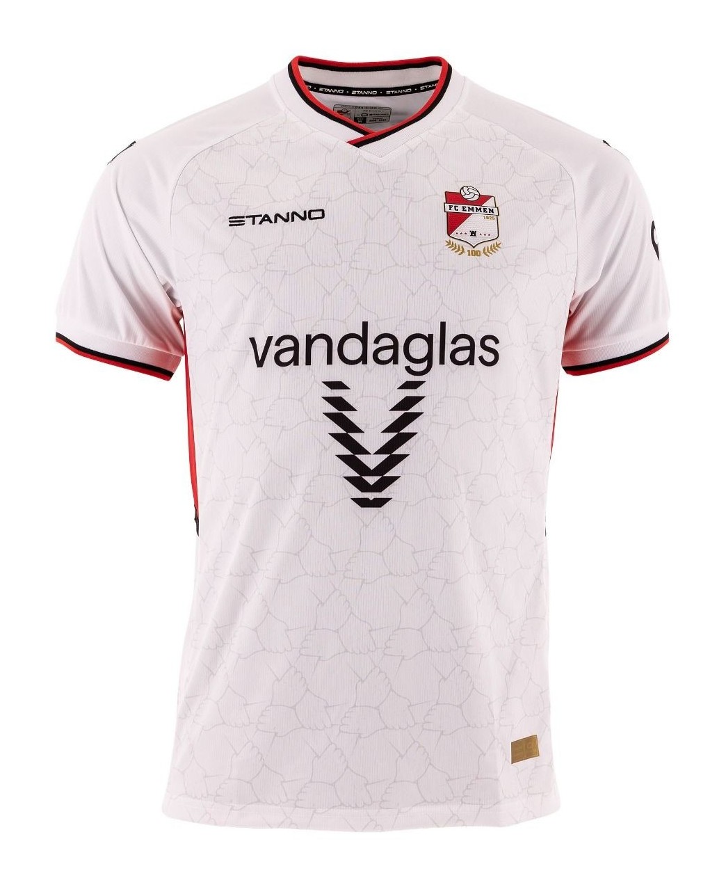 FC Emmen 2025-26 Third Kit