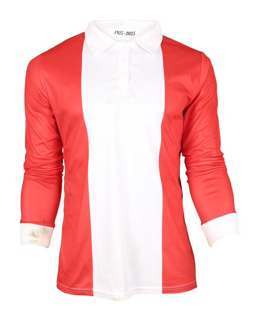 FC Emmen 2025-26 Anniversary Kit