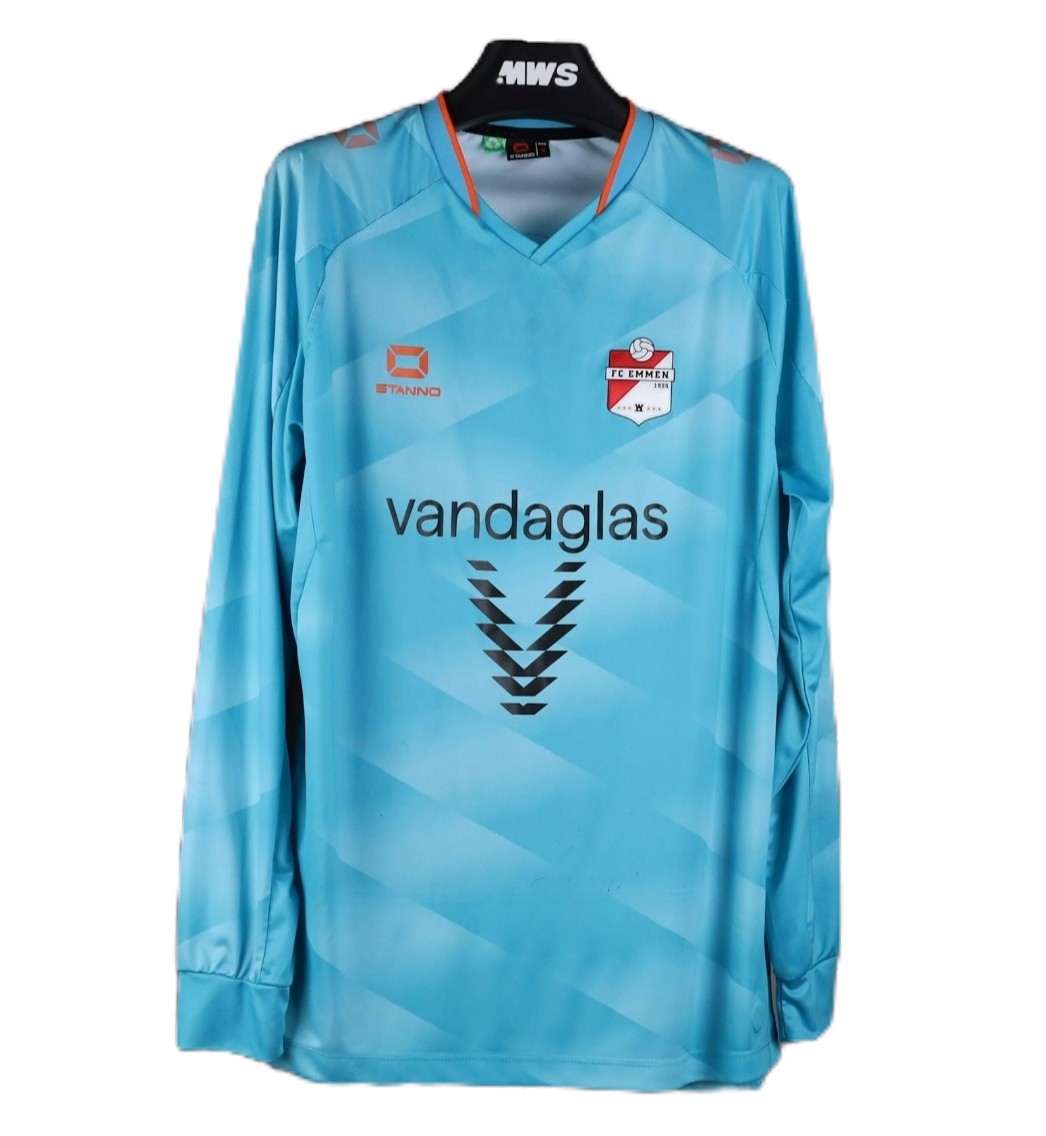 FC Emmen 2025-26 GK 1 Kit