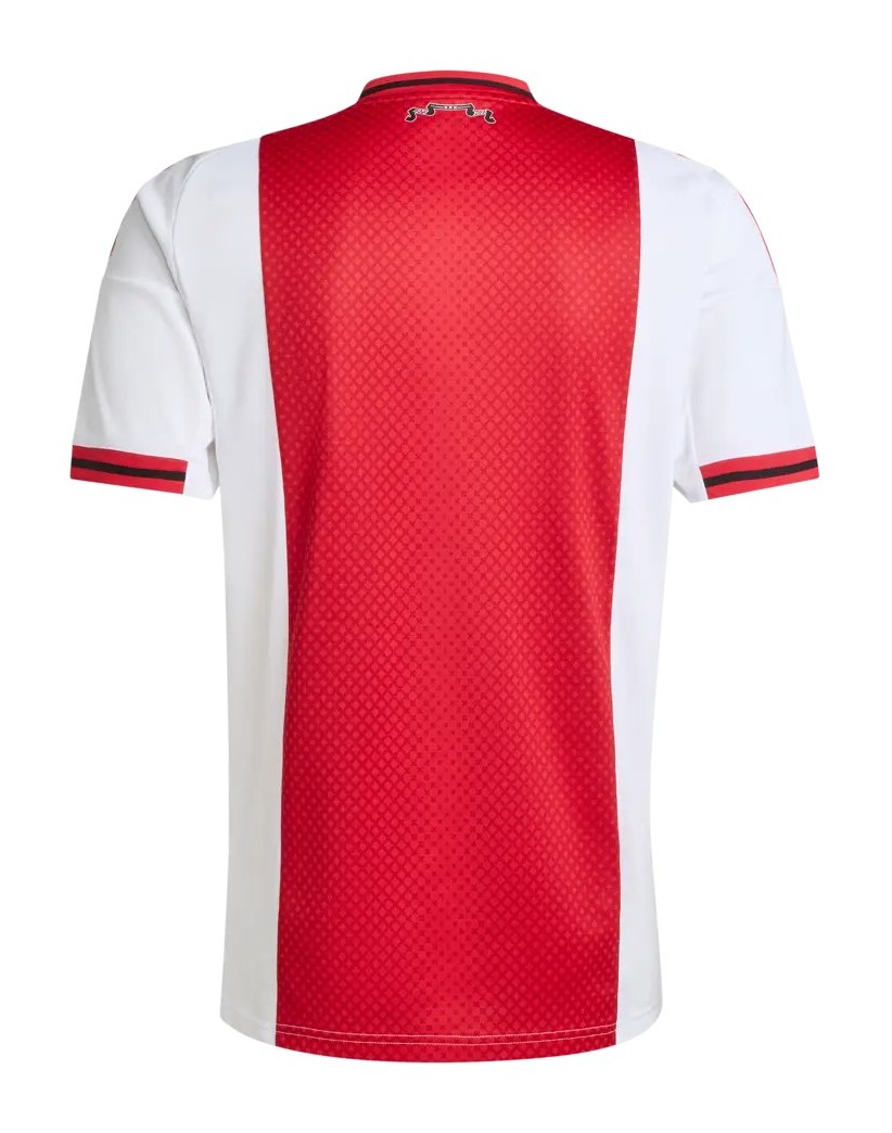 Jong Ajax 2025-26 Home Kit