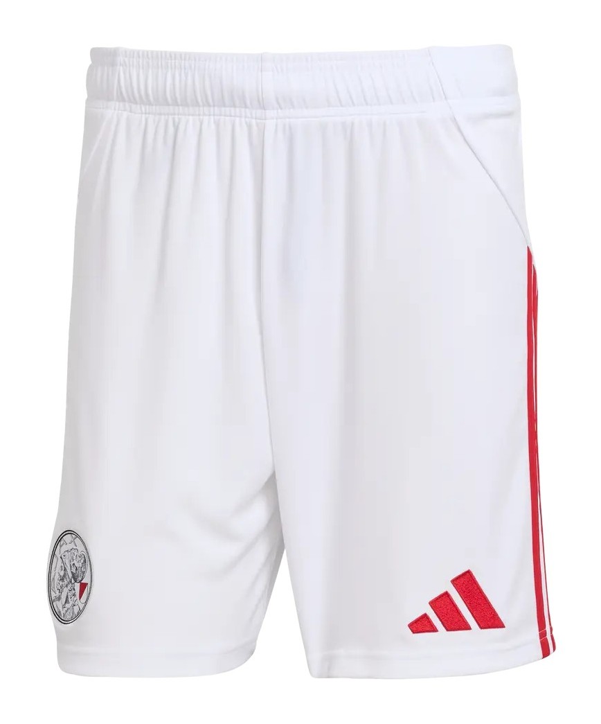 Jong Ajax 2025-26 Home Kit