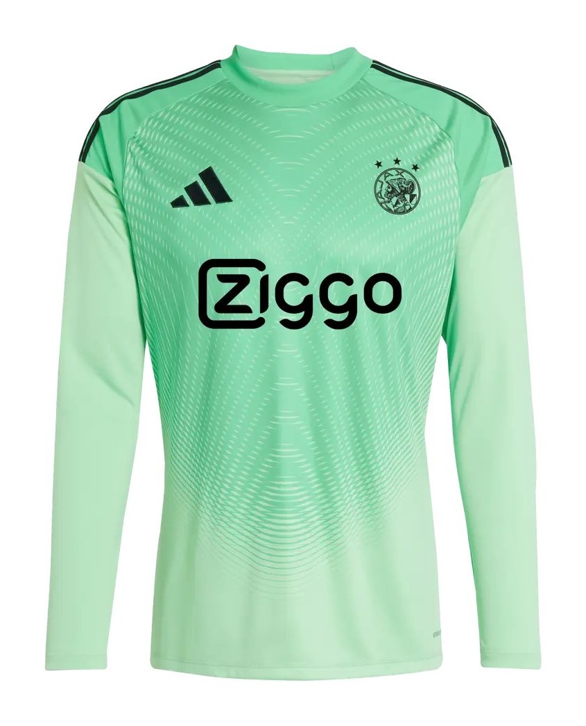 Jong Ajax 2025-26 GK 1 Kit