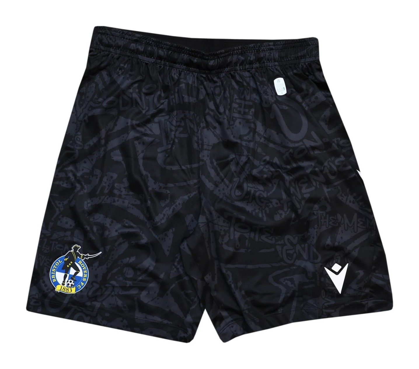 Bristol Rovers 2025-26 Away Kit