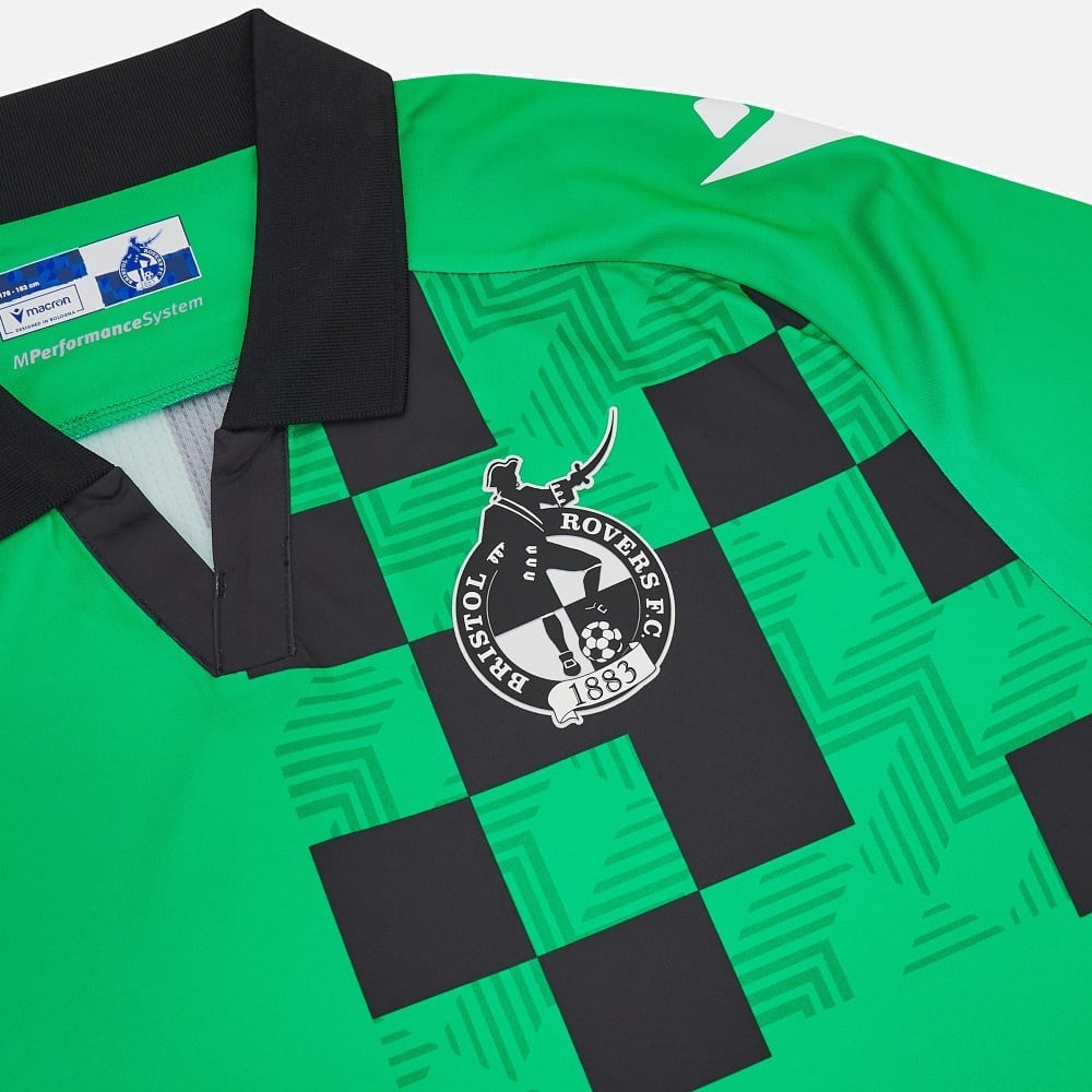 Bristol Rovers 2025-26 Third Kit