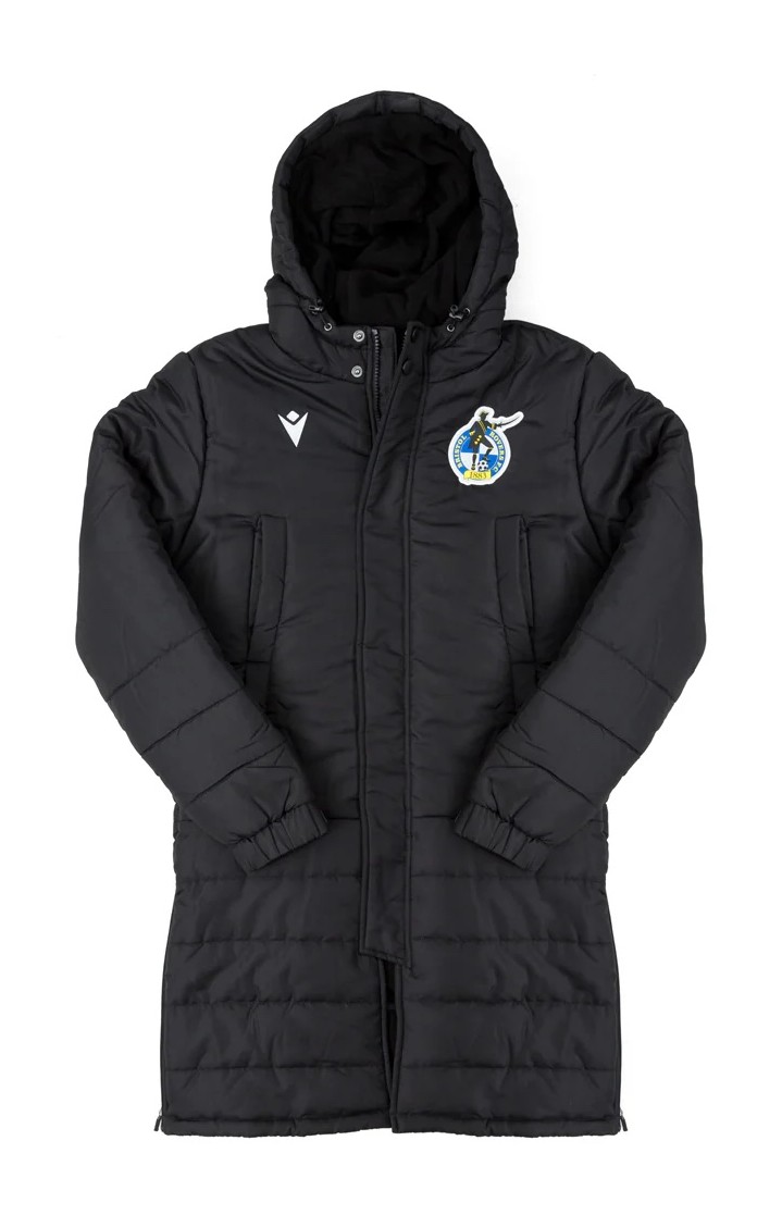 Bristol Rovers 2025-26 Bench Kit