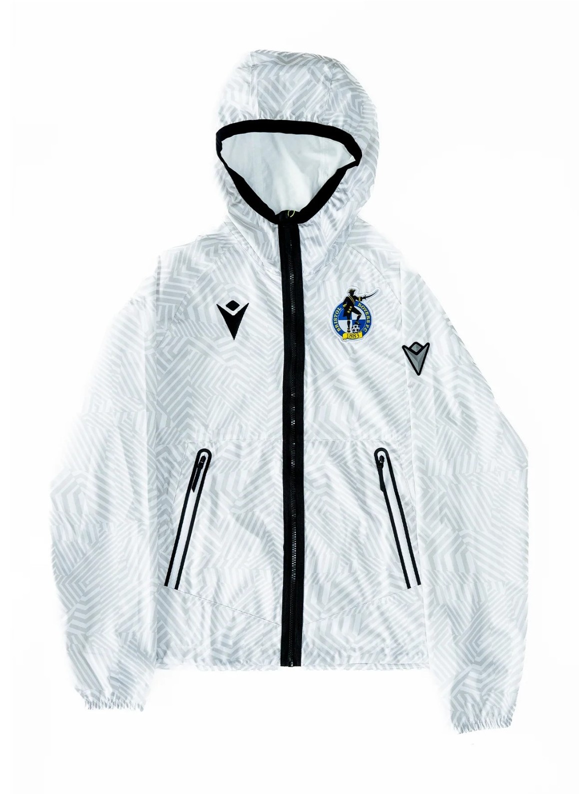 Bristol Rovers 2025-26 Rain Kit