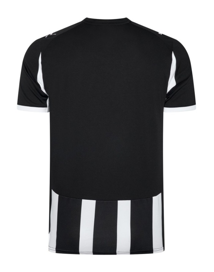 Notts County 2025-26 Home Kit