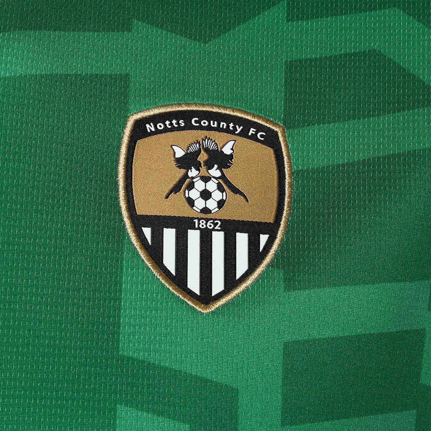 Notts County 2025-26 Away Kit