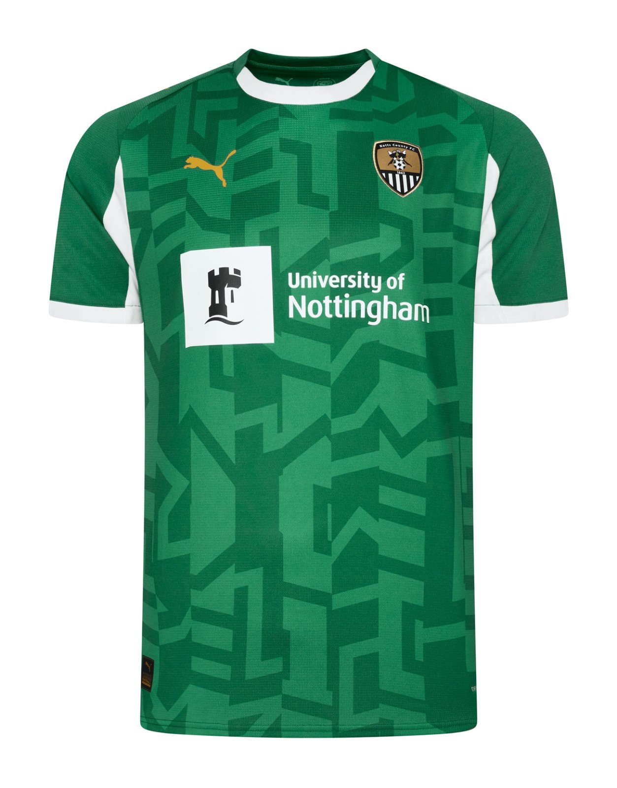 Notts County 2025-26 Away Kit