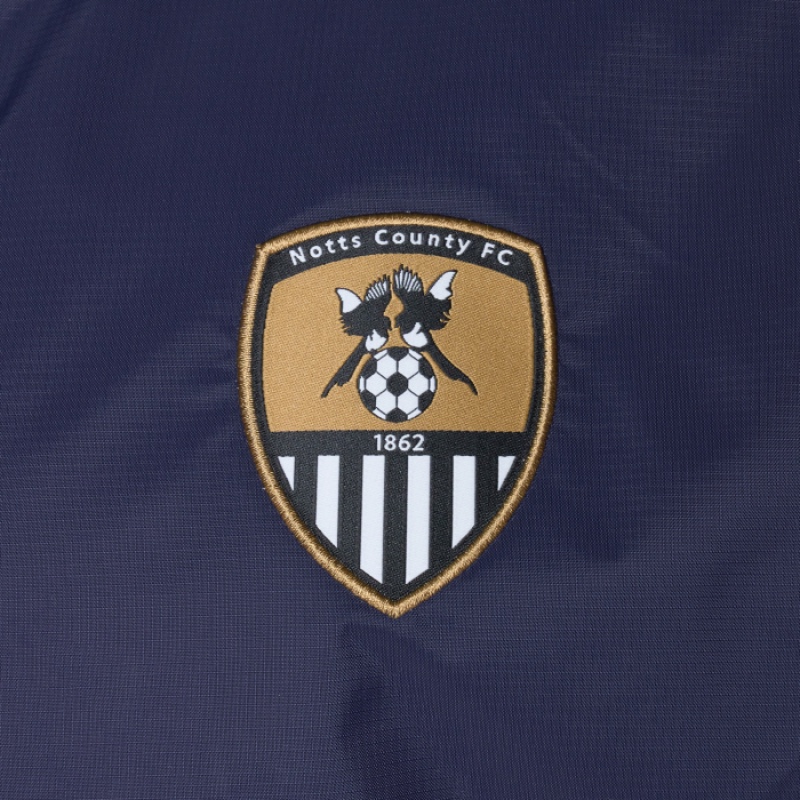 Notts County 2025-26 Rain Kit