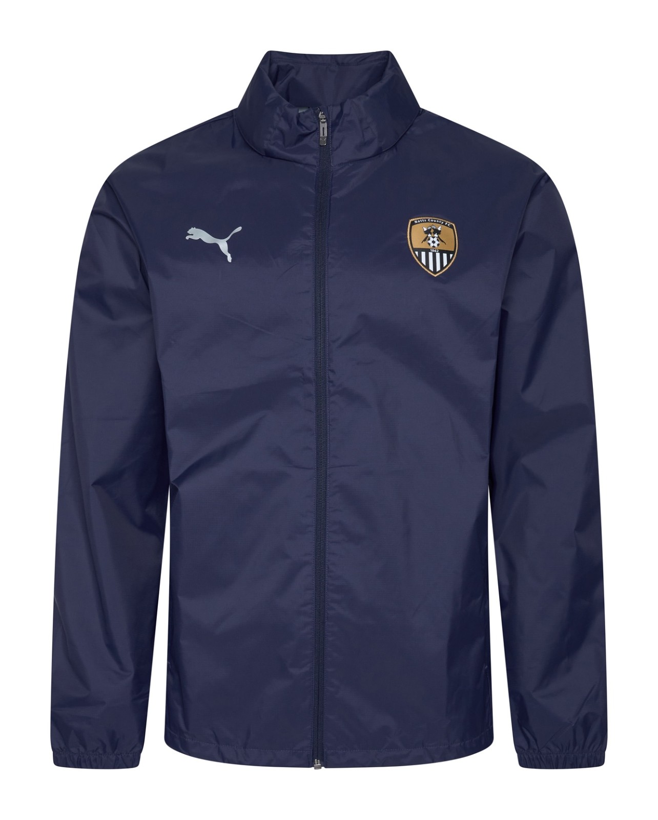 Notts County 2025-26 Rain Kit