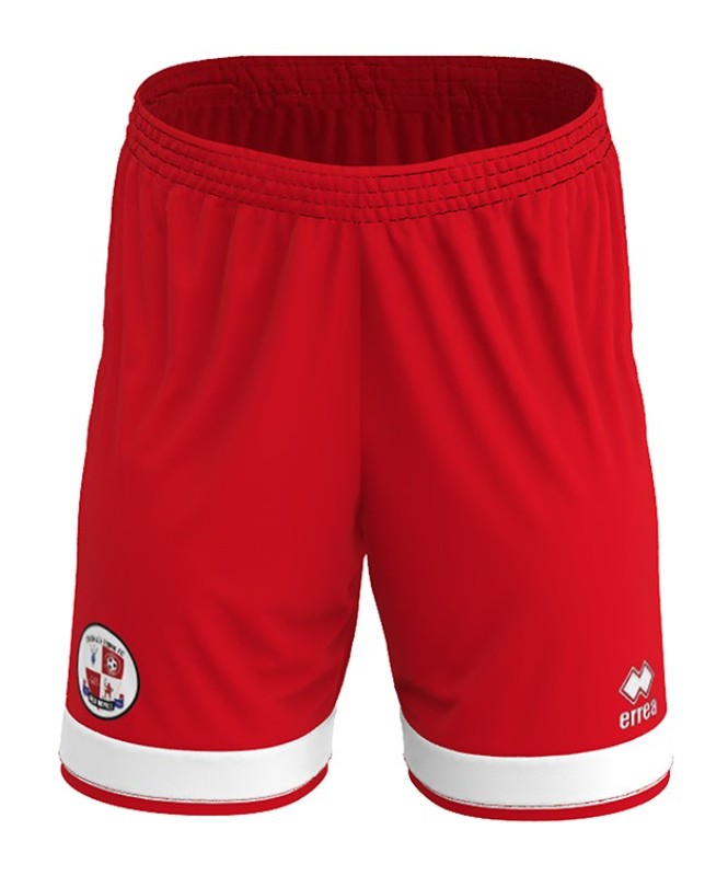 Crawley Town 2025-26 Home Kit