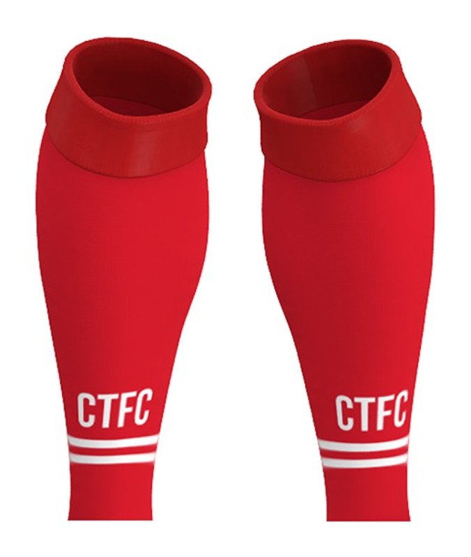 Crawley Town 2025-26 Home Kit