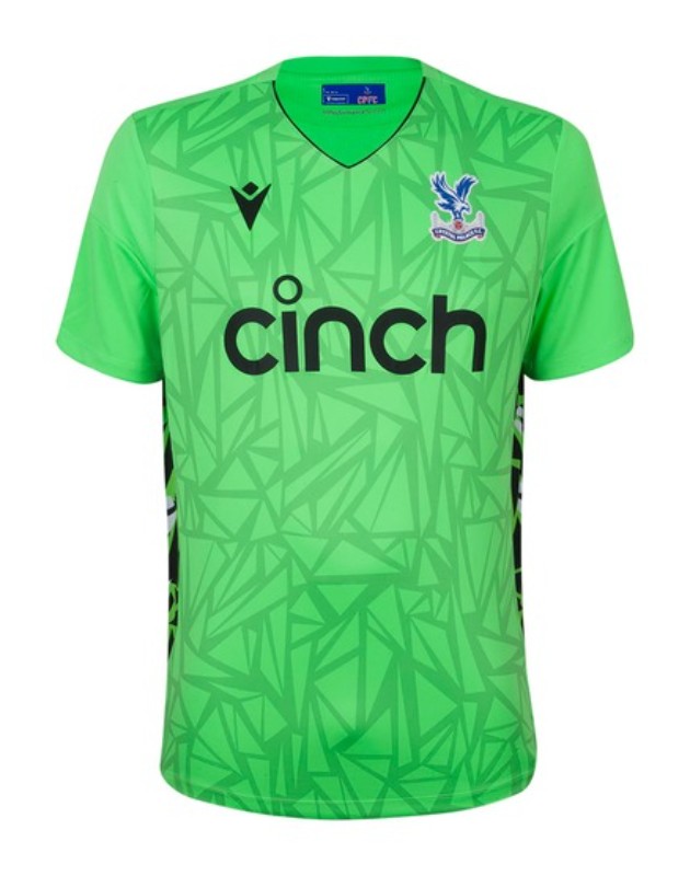 Crystal Palace 2023-24 GK Home Kit
