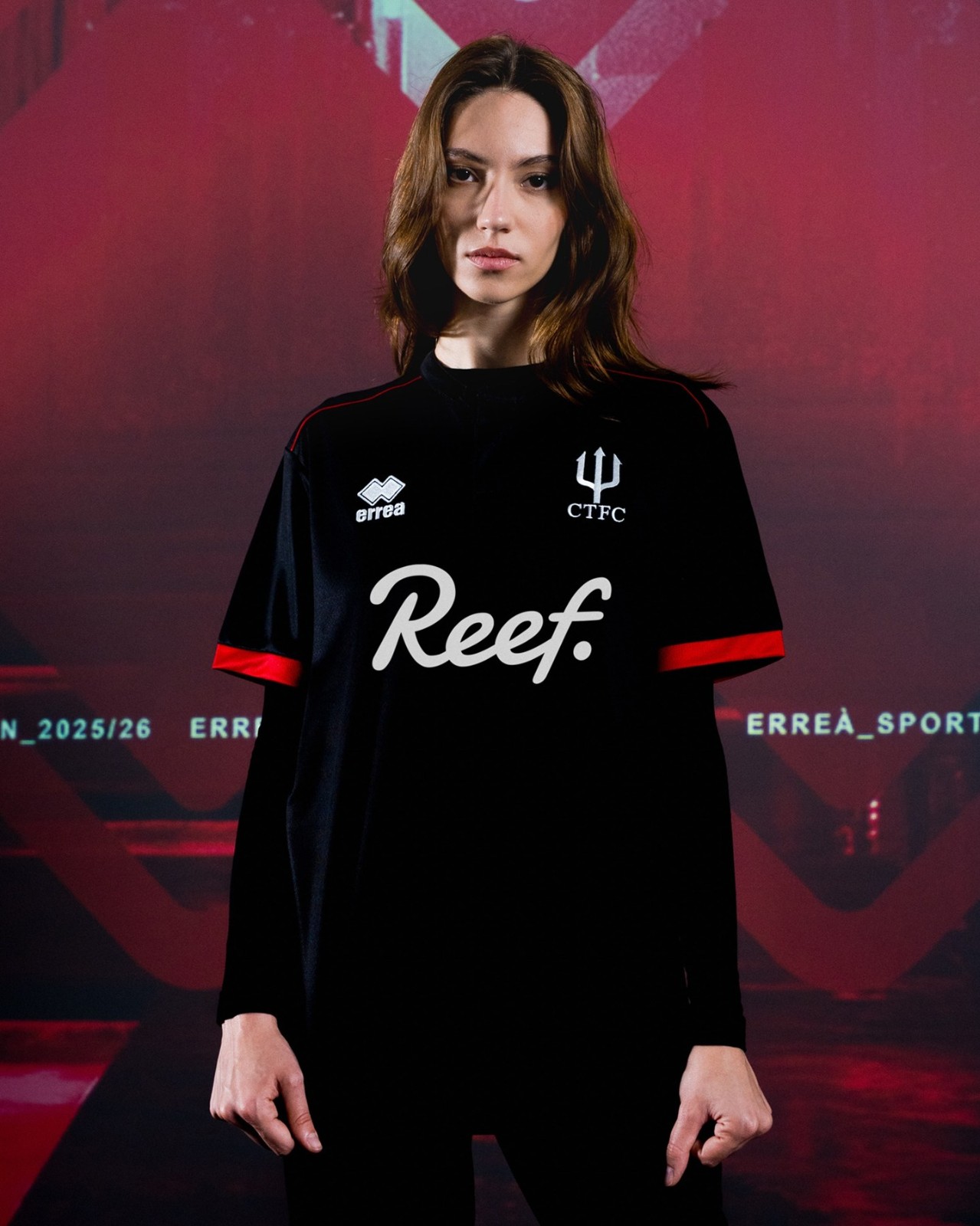 Crawley Town 2025-26 Third Kit