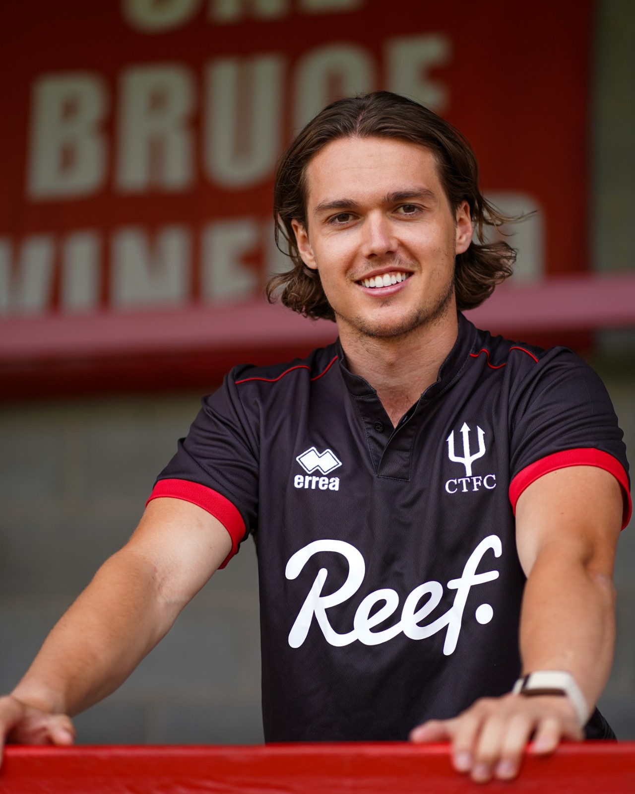 Crawley Town 2025-26 Third Kit