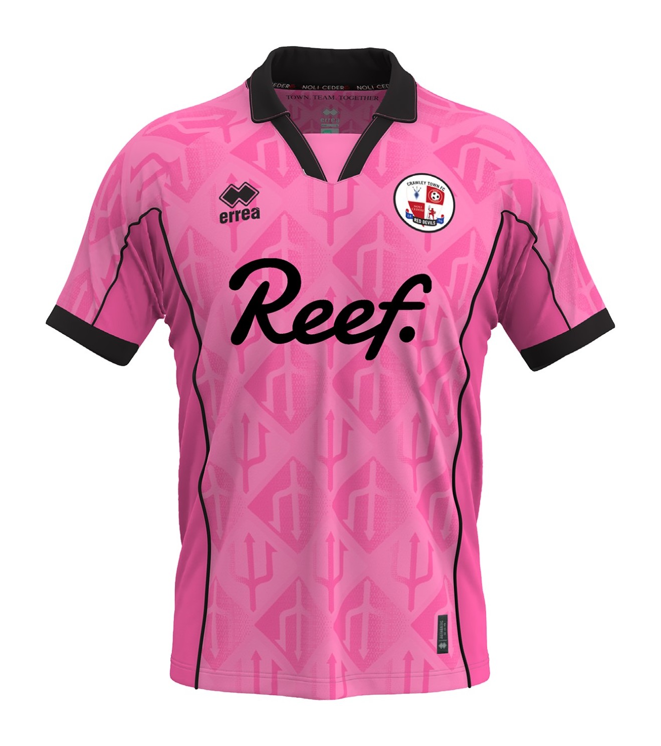 Crawley Town 2025-26 GK Third Kit