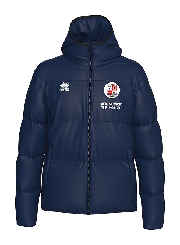 Crawley Town 2025-26 Bench Kit