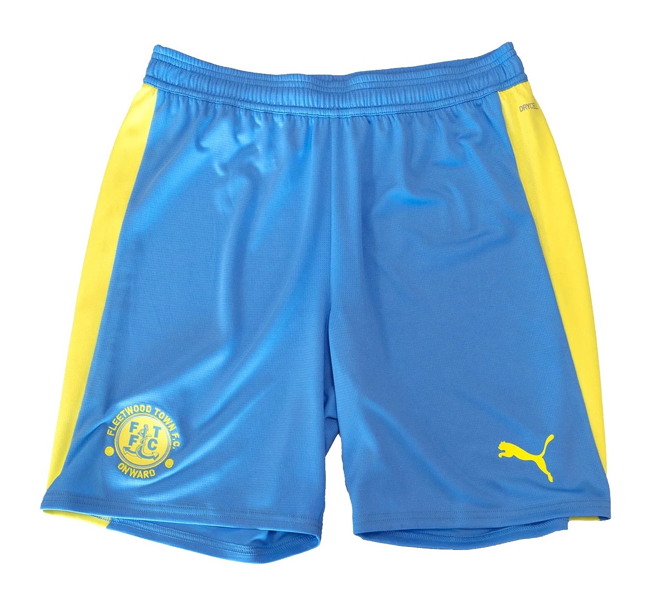 Fleetwood Town 2025-26 Away Kit