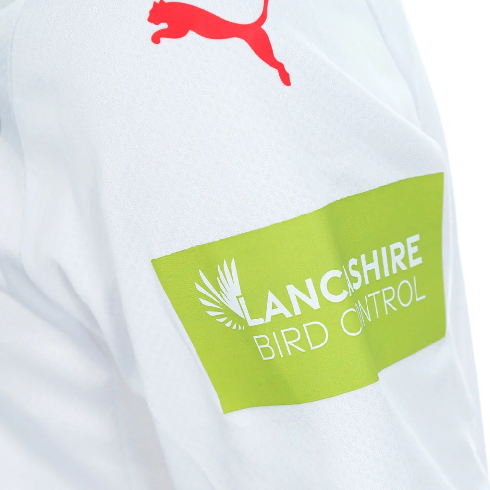 Fleetwood Town 2025-26 Third Kit