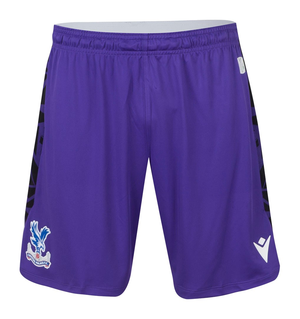 Crystal Palace 2023-24 GK Away Kit