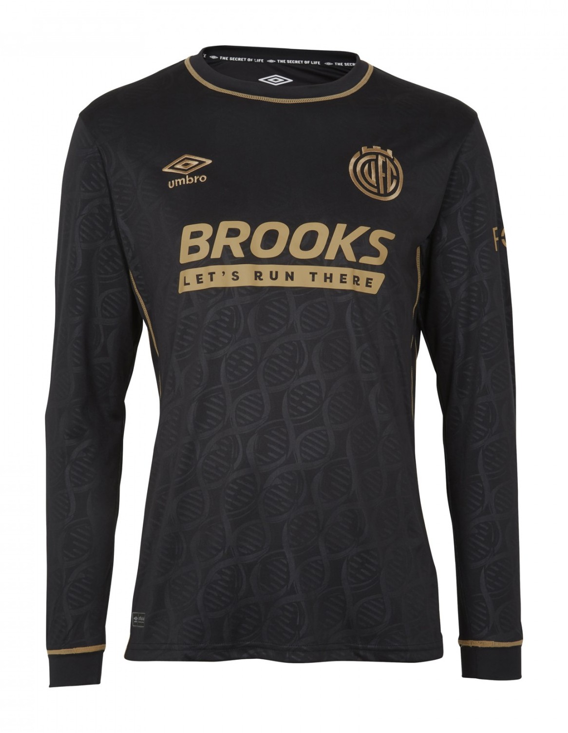 Cambridge United 2025-26 Third Kit