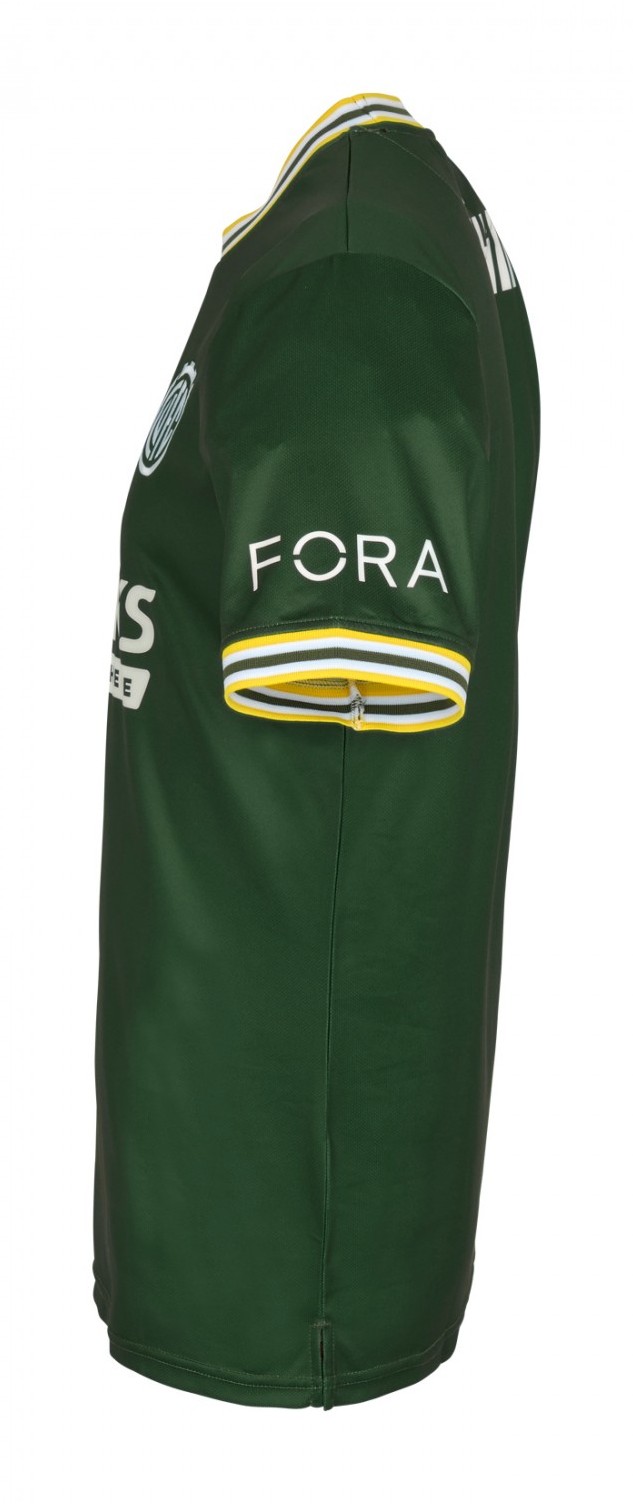 Cambridge United 2025-26 GK 1 Kit