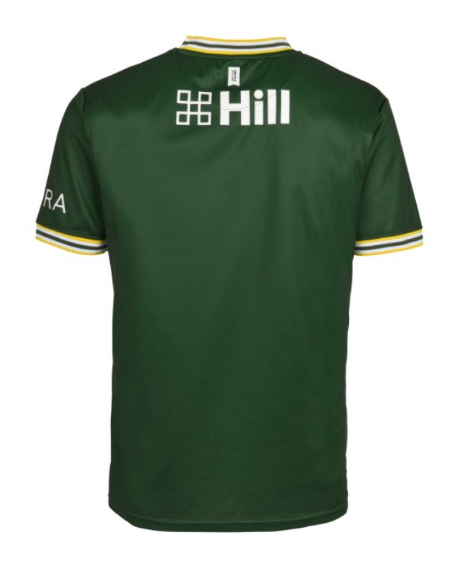 Cambridge United 2025-26 GK 1 Kit