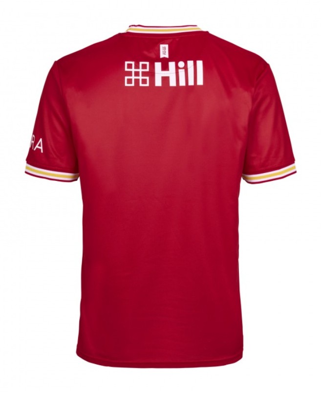 Cambridge United 2025-26 GK 2 Kit