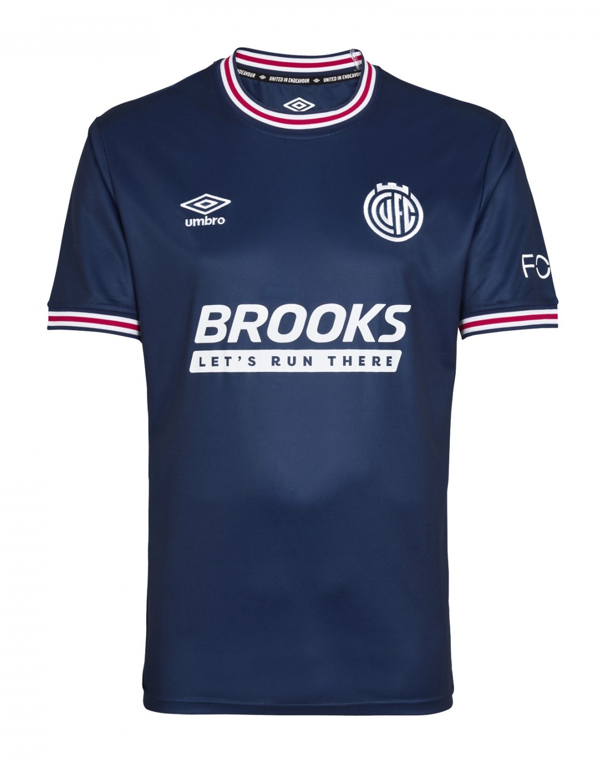 Cambridge United 2025-26 GK 3 Kit