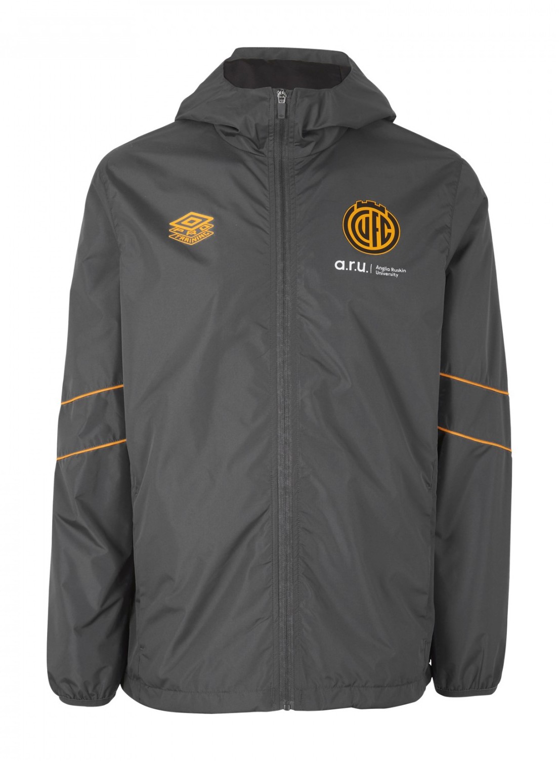 Cambridge United 2025-26 Rain Kit