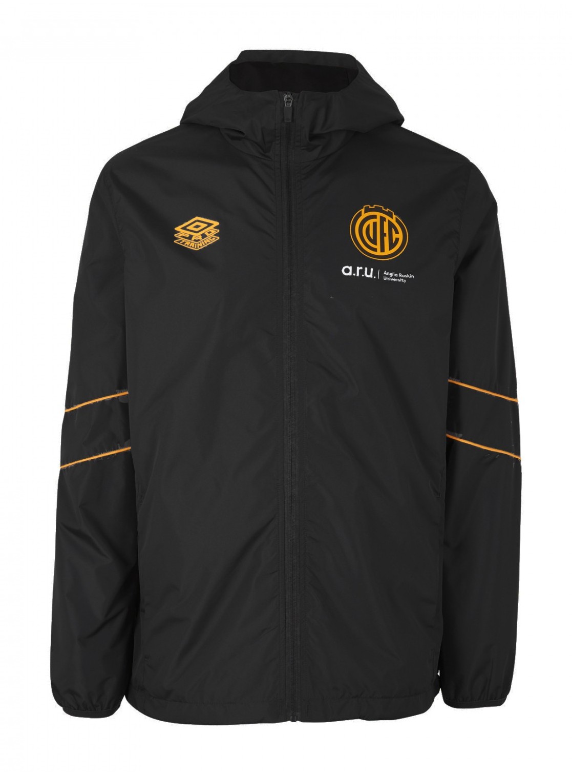 Cambridge United 2025-26 Rain 2 Kit