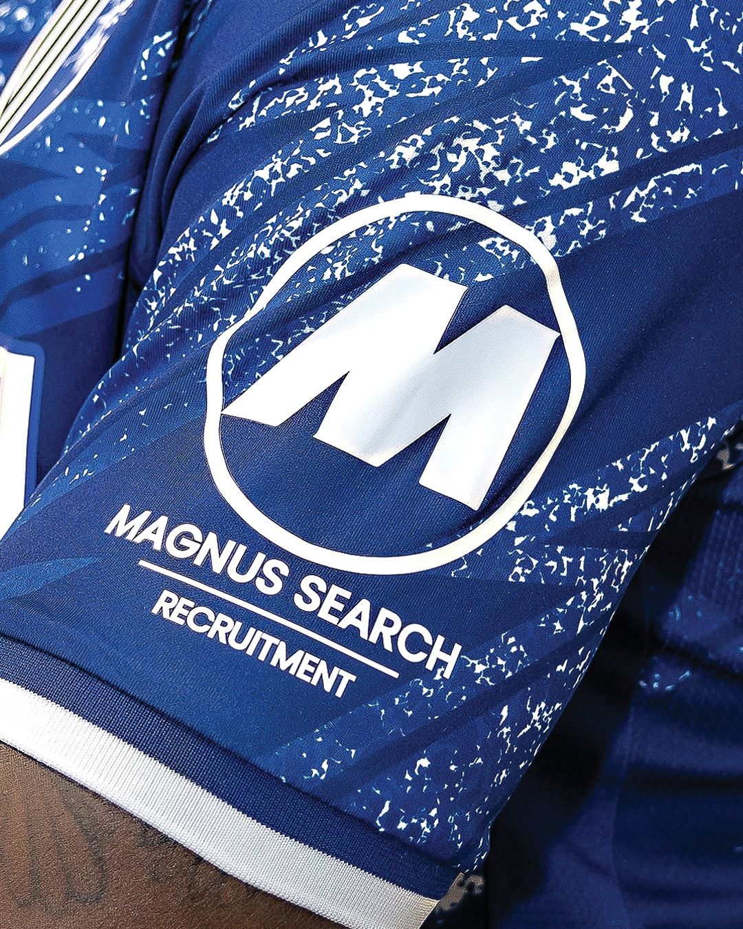 Gillingham FC 2025-26 Home Kit