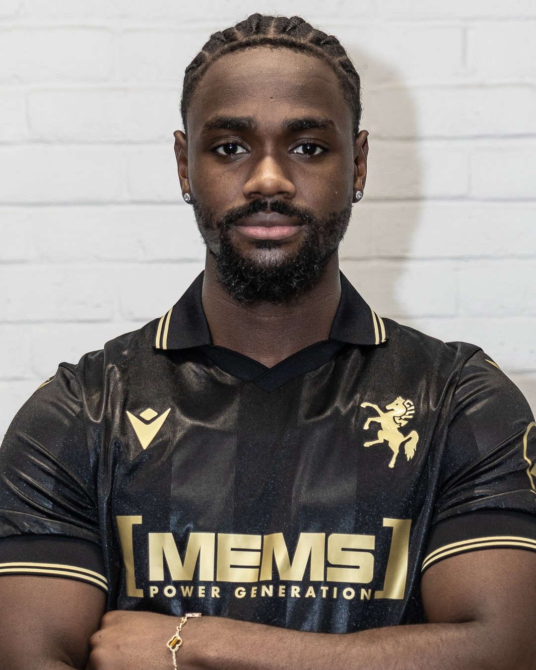 Gillingham FC 2025-26 Away Kit