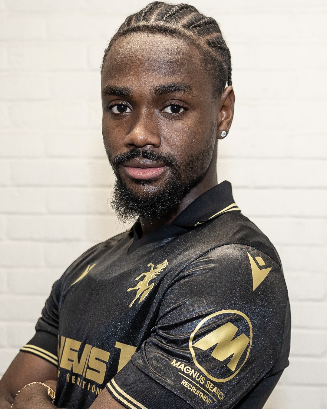 Gillingham FC 2025-26 Away Kit