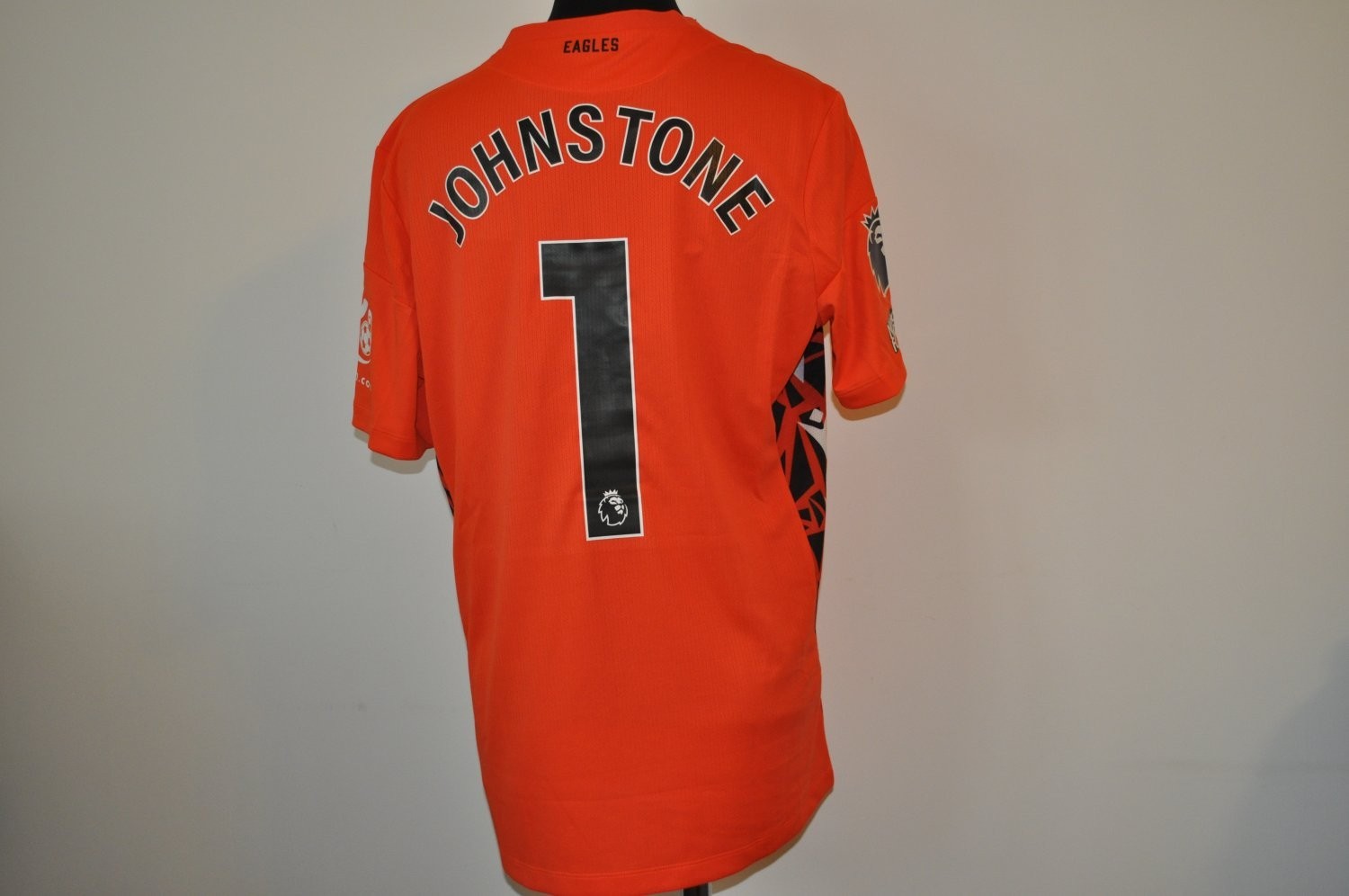 Crystal Palace 2023-24 GK Third Kit