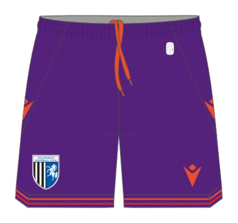 Gillingham FC 2025-26 Third Kit