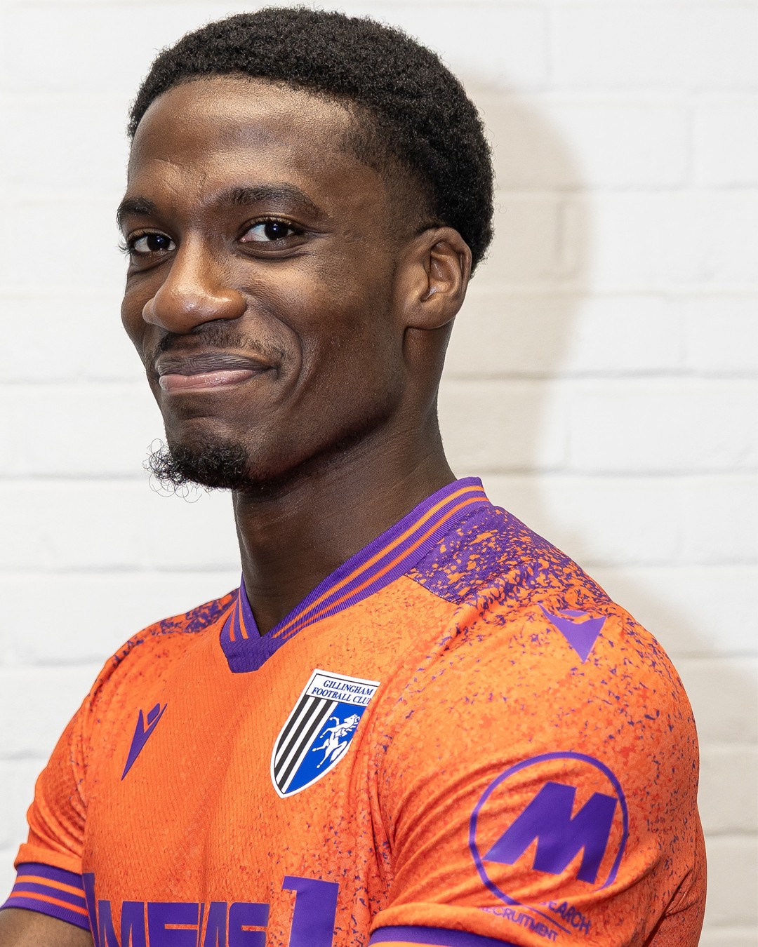 Gillingham FC 2025-26 Third Kit