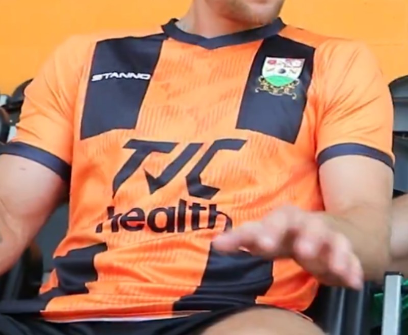 Barnet 2025-26 Home Kit