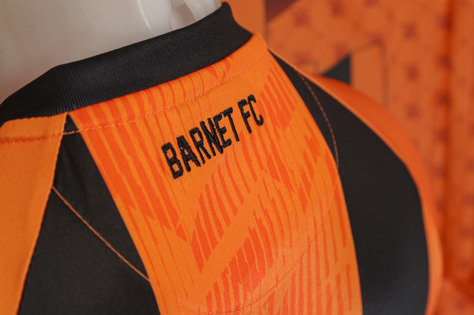 Barnet 2025-26 Home Kit