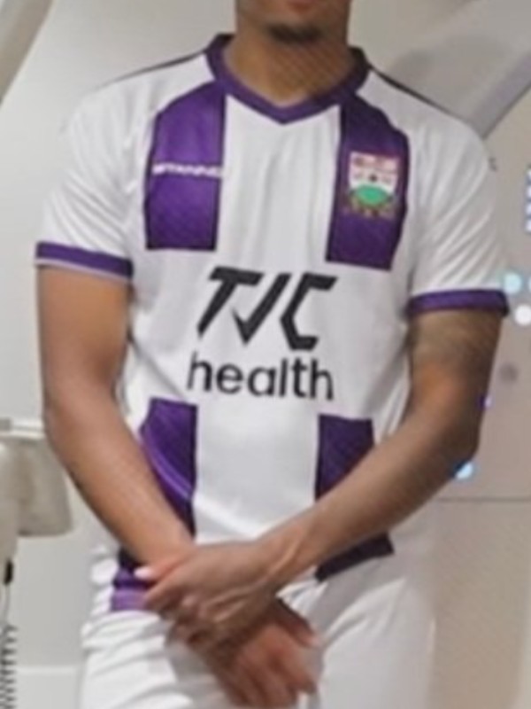 Barnet 2025-26 Away Kit
