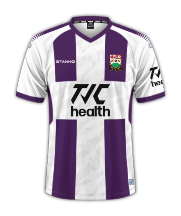 Away shirt