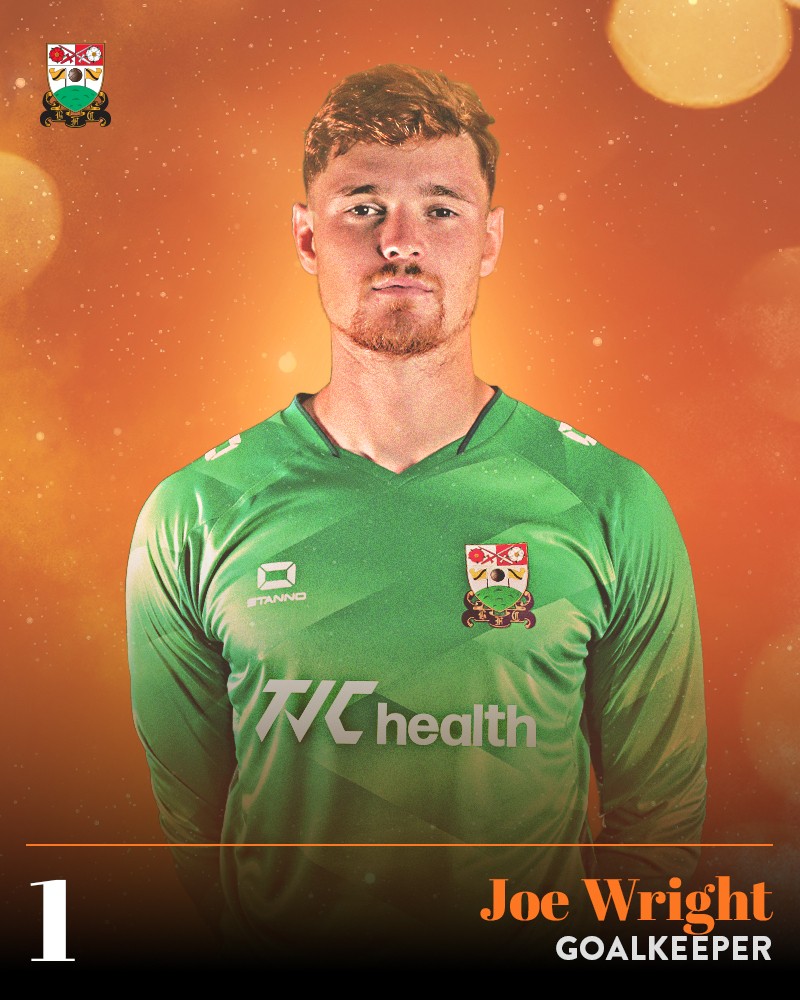 Barnet 2025-26 GK 1 Kit