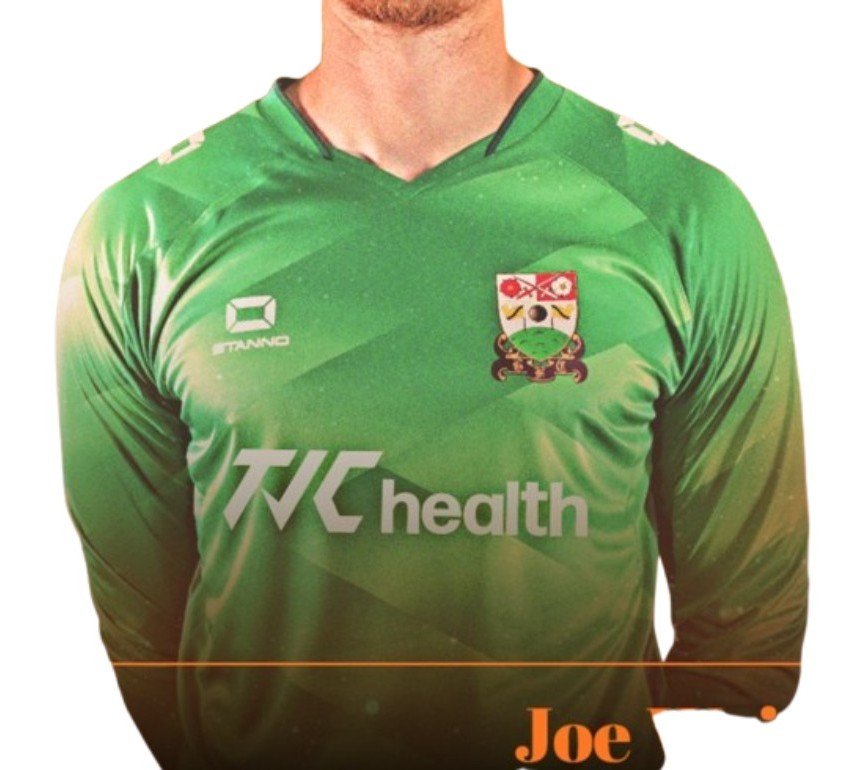 Barnet 2025-26 GK 1 Kit