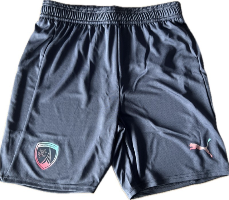 Chesterfield FC 2025-26 Third Kit