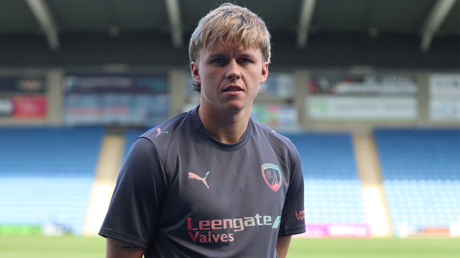 Chesterfield FC 2025-26 Third Kit