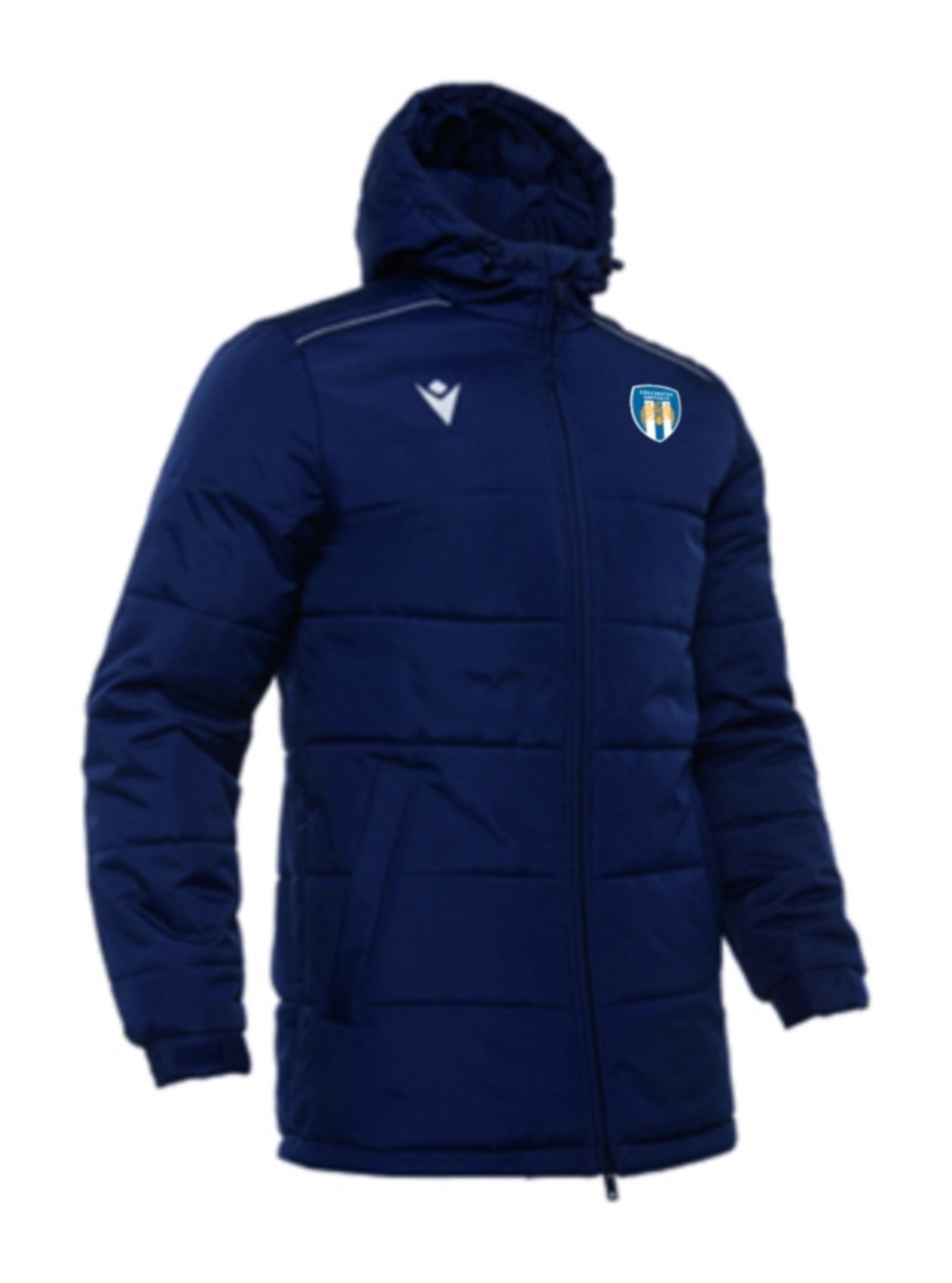 Chesterfield FC 2025-26 Bench Kit